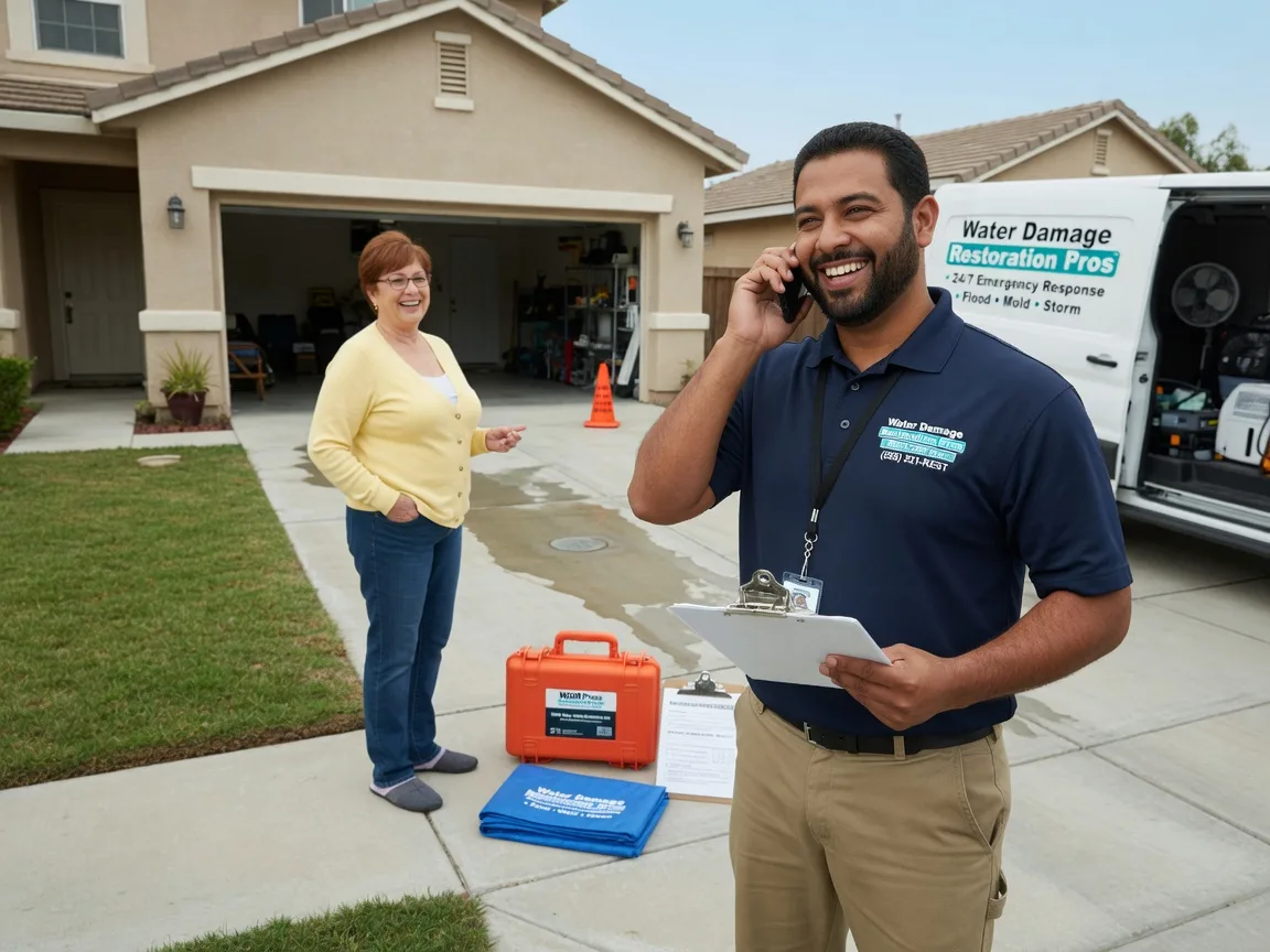 Water Damage Restoration Starrucca, PA FAQs